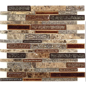 Scottsdale Brass - stone tile